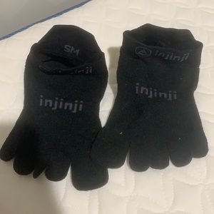 Vibrum Toe socks !